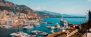 Marseille - Monako: pronájem soukromého letadla 