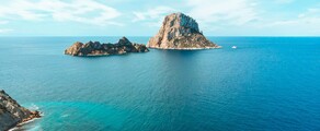 Barcelona - Ibiza: pronájem soukromého letadla 