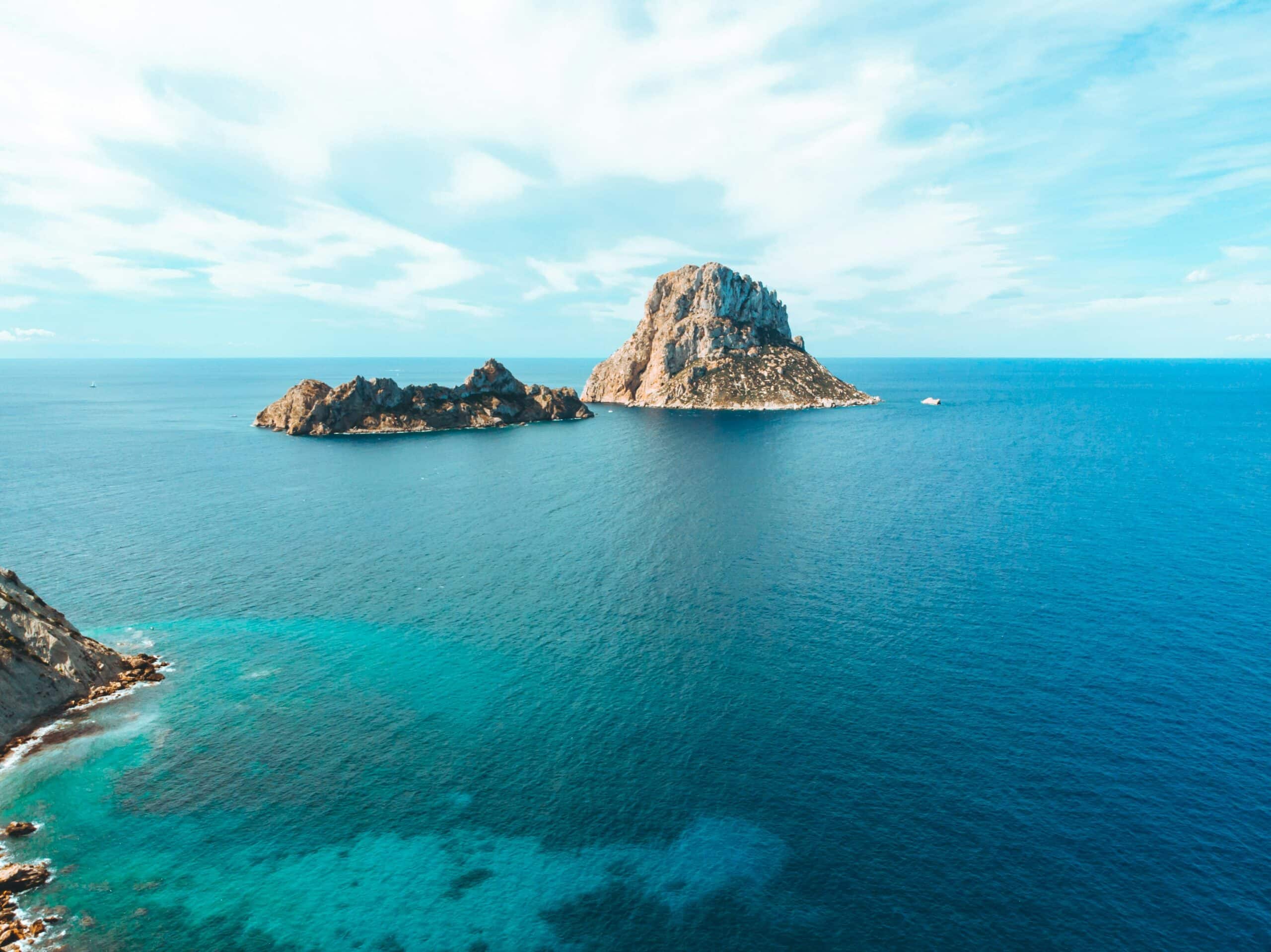 Ibiza : location de jet privé
