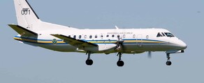 SAAB 340: Pronájem soukromého letadla