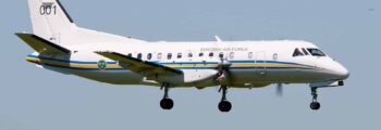**emplacement de jet privé : Intérieur spacieux MD 83 élégant**