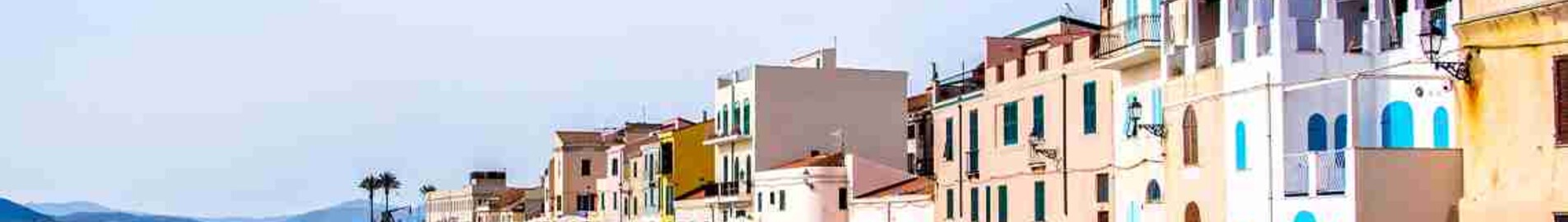 Sardinie: pronájem soukromého letadla 
