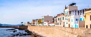 Sardinie: pronájem soukromého letadla 