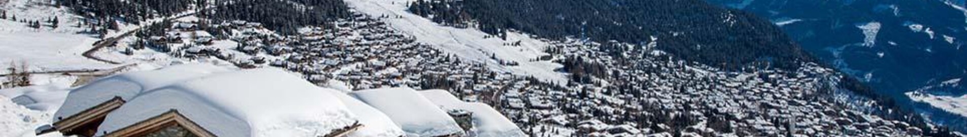 Sion Verbier : pronájem soukromého letadla 