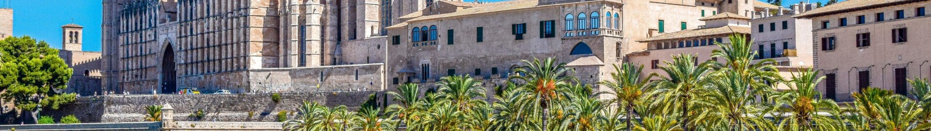 Olbia - Palma de Mallorca : pronájem soukromého letadla 