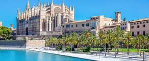 Milán Linate - Palma de Mallorca: pronájem soukromého letadla