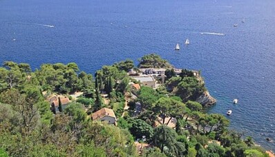 Přeprava vrtulníkem z Toulon Hyères do všech destinací