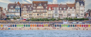 Touquet Côte d'Opale : pronájem soukromého letadla 
