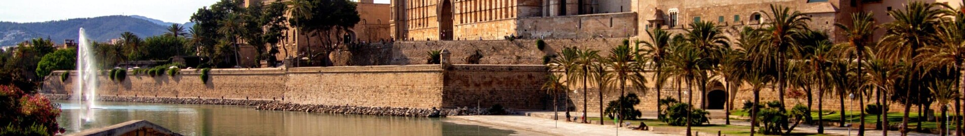 Londýn - Palma de Mallorca: pronájem soukromého letadla