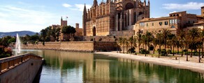 Paříž - Palma de Mallorca : pronájem soukromého letadla