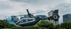 EC 145 C2: Pronájem vrtulníku