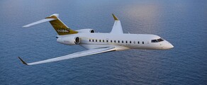GLOBAL EXPRESS pronájem soukromého letadla