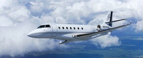 GULFSTREAM G200 pronájem soukromého letadla 