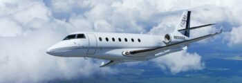 LEARJET 60 pronájem soukromého letadla