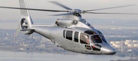 Robinson R44 intérieur