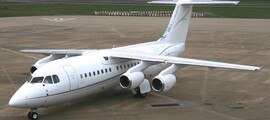 Embraer 145 intérieur
