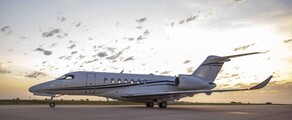 CITATION LONGITUDE pronájem soukromého letadla 
