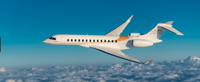 Global 7500 pronájem soukromého letadla