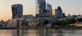 Lucemburk - Londýn: pronájem soukromého letadla 
