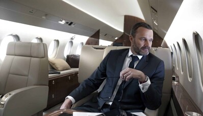 Jaké jsou výhody webu Flying Jet Card pro podniky?