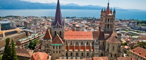 Lausanne : pronájem soukromého letadla 