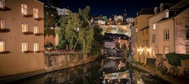 Lucemburk - Cannes: pronájem soukromého letadla 
