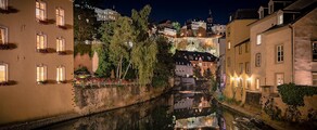 Saint-Tropez - Lucembursko : pronájem soukromého letadla