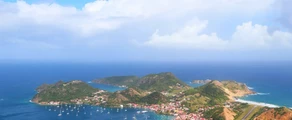 Guadeloupe: pronájem soukromého letadla 