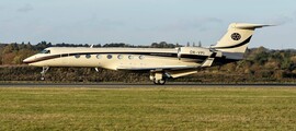 Farnborough : pronájem soukromého letadla 