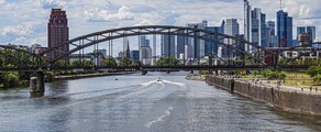 Frankfurt Hahn: pronájem soukromého letadla 