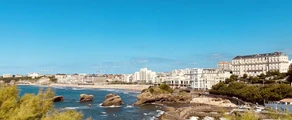 Paříž - Biarritz : pronájem soukromého letadla