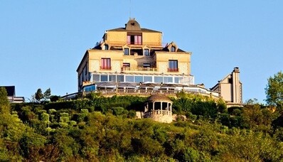 Pronájem vrtulníku pro Domaine de la Corniche u Giverny