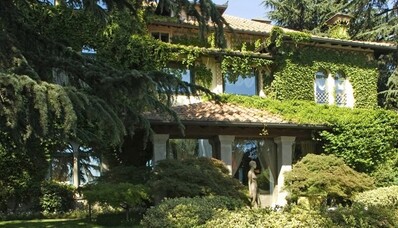 Chcete se dostat zpět do formy? Pronajměte si soukromé letadlo pro hotel Albereta v Itálii.