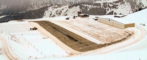 Paříž - Courchevel : pronájem soukromého letadla 