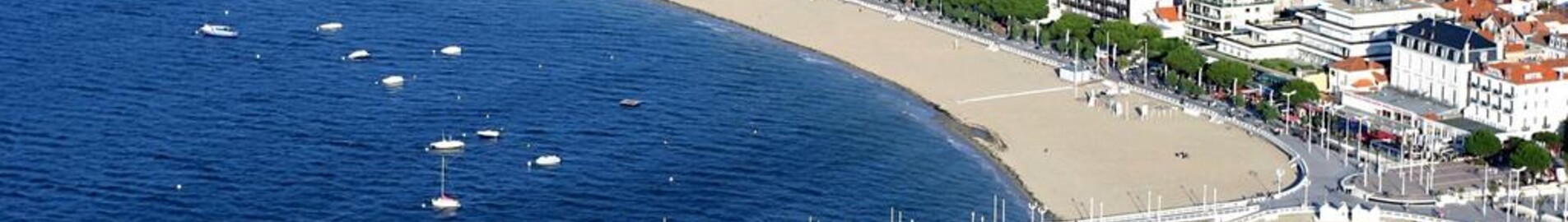 Arcachon, La Teste de Buch, Cap Ferret: pronájem soukromého letadla