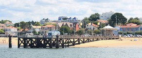 Arcachon : pronájem soukromého letadla 