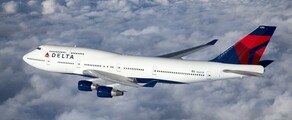 Boeing 747-400 pronájem soukromého letadla