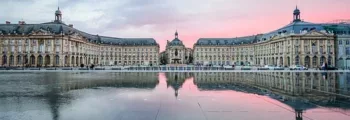 Place de la Bourse, Bordeaux