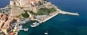 Paříž - Calvi : pronájem soukromého letadla 