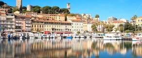 Lucemburk - Cannes: pronájem soukromého letadla 
