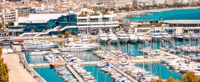Londýn - Cannes: pronájem soukromého letadla 