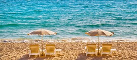 Brusel - Ibiza: pronájem soukromého letadla