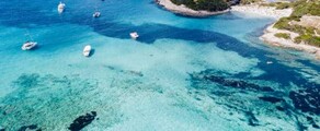 Korsika: pronájem soukromého letadla 
