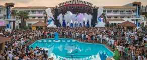 Salcburk - Ibiza : pronájem soukromého letadla
