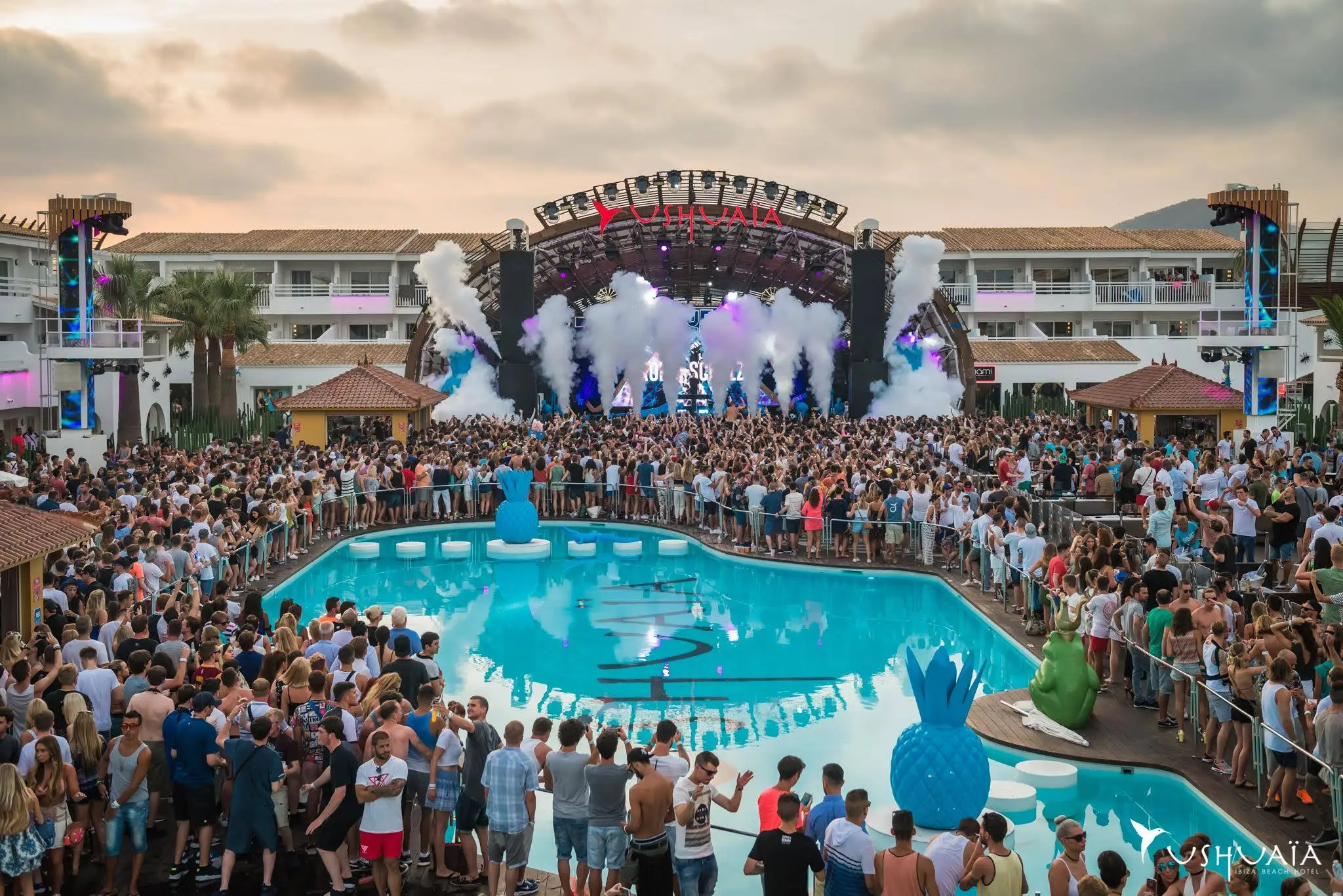 ibiza : location de jet privé