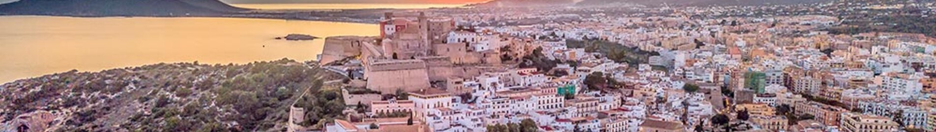 Lisabon - Ibiza: pronájem soukromého letadla