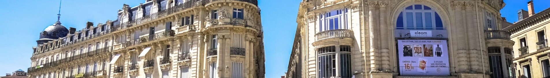 Montpellier: pronájem soukromého letadla 