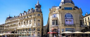 Montpellier: pronájem soukromého letadla 