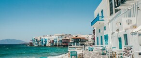 Madrid - Mykonos : pronájem soukromého letadla