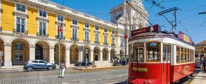 Madrid - Lisabon: pronájem soukromého letadla